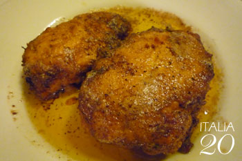 Pollo alla Tegame